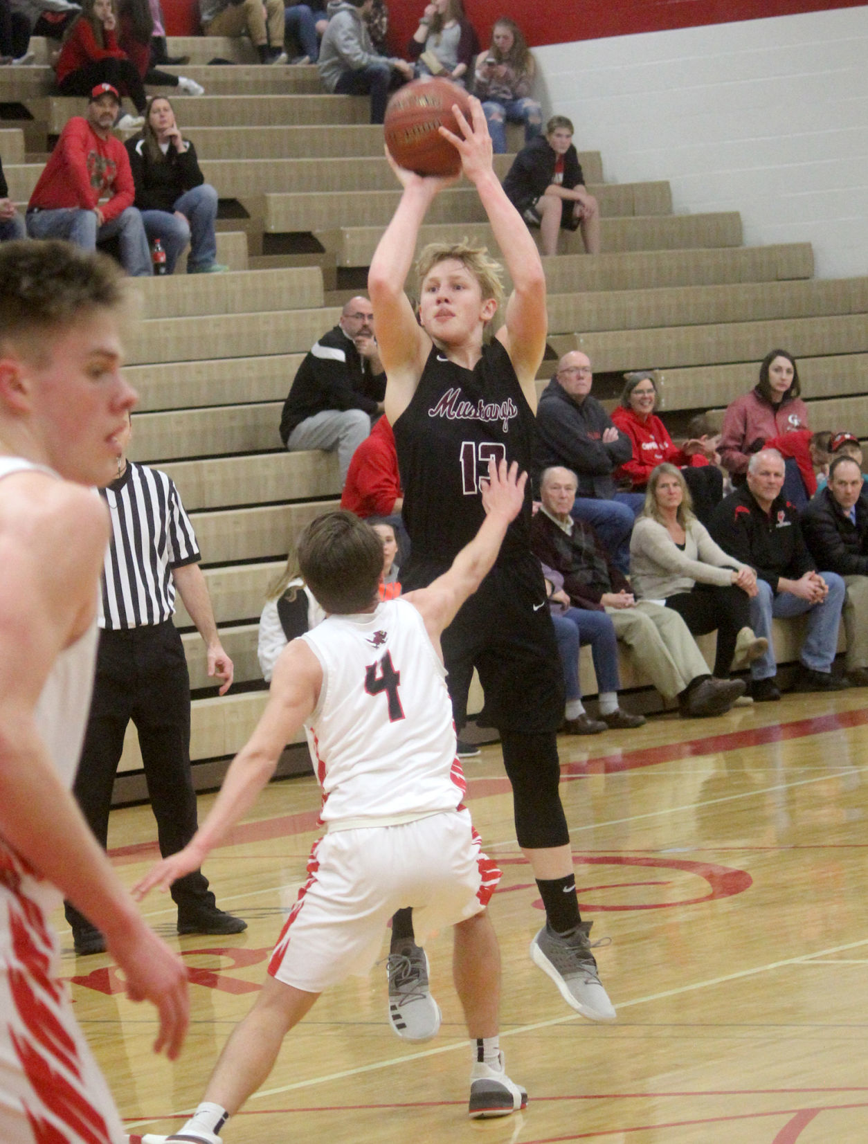 Menomonie at Chi-Hi boys basketball 2-18-19